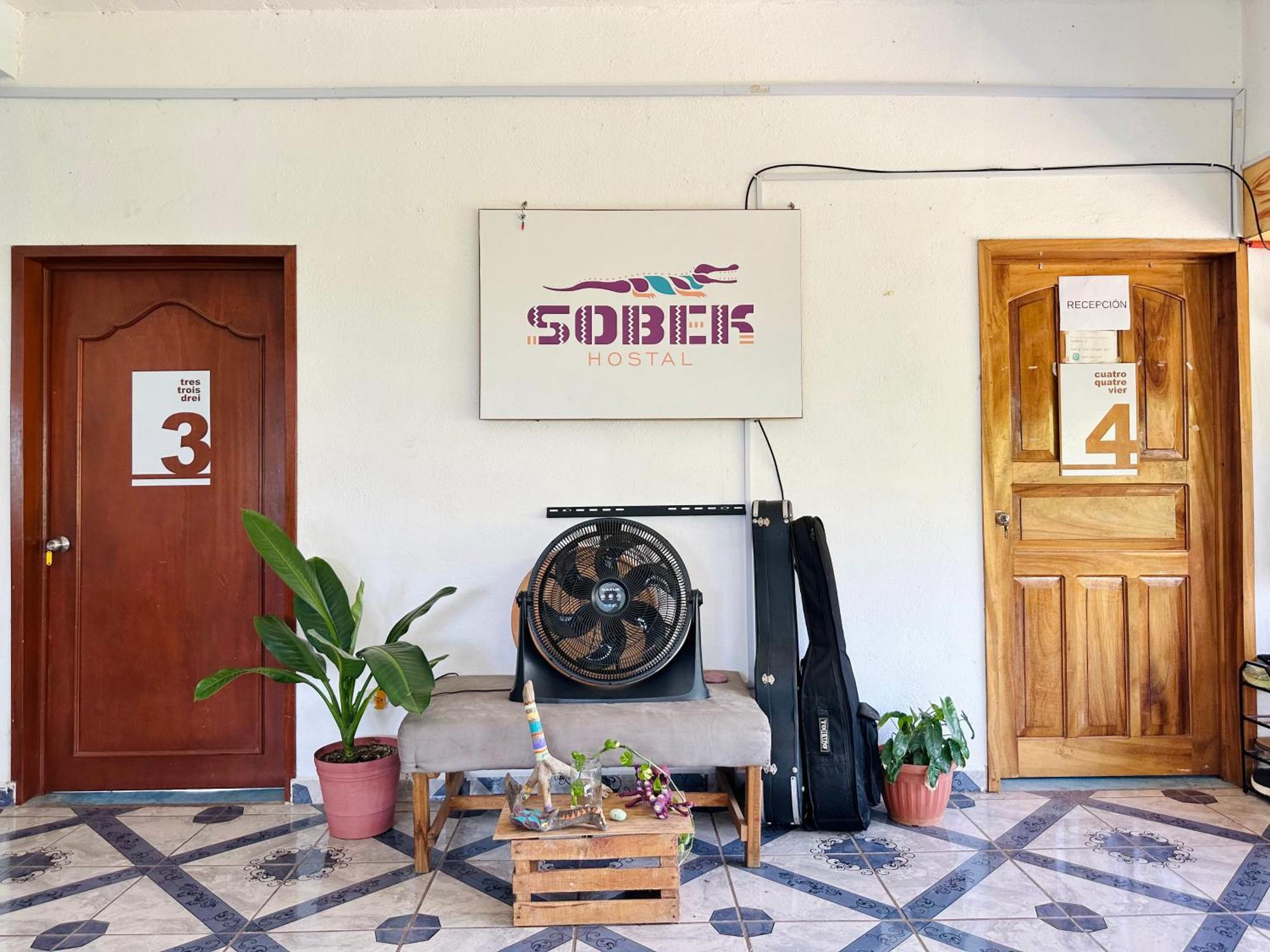Hostal Sobek Puerto Escondido  Exterior foto