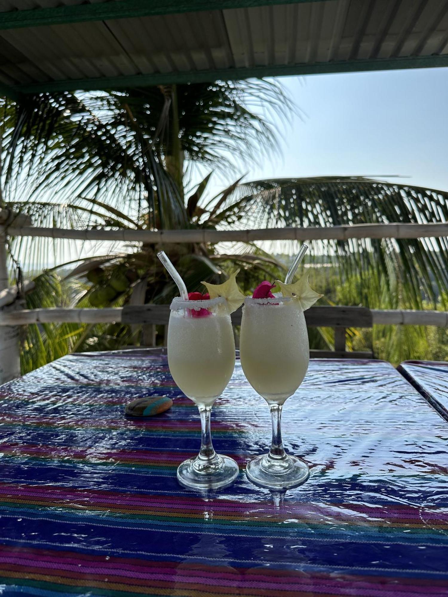 Hostal Sobek Puerto Escondido  Exterior foto